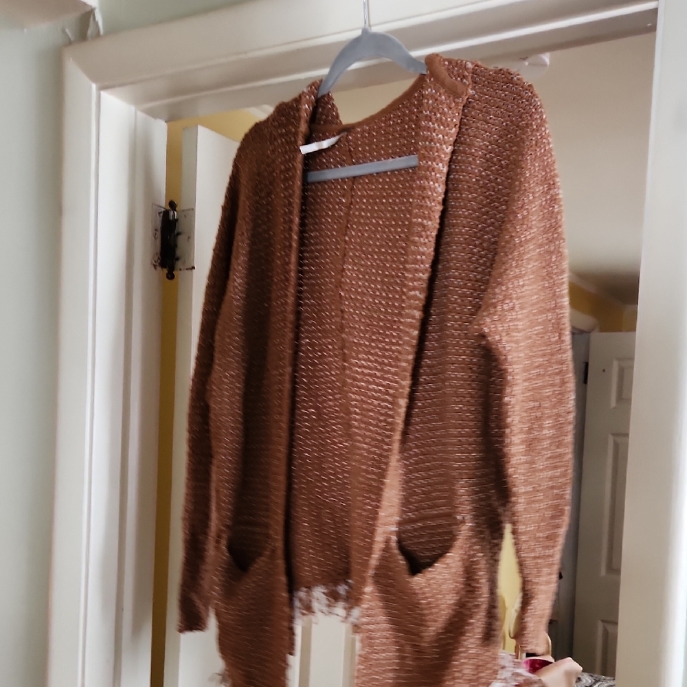 Free People Cardigan Sweater